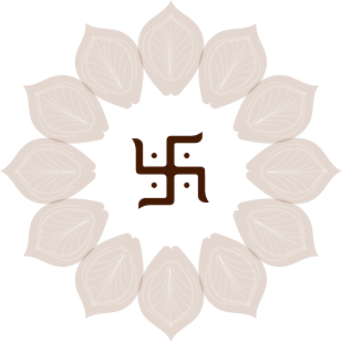 Swastik symbol